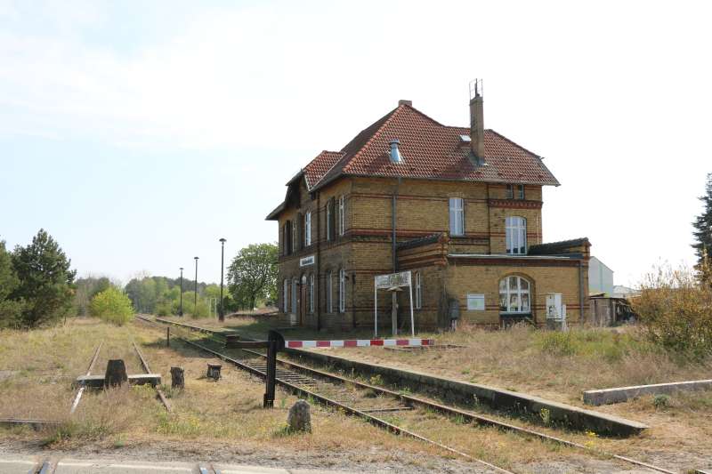 Bahnhof Schönefeld