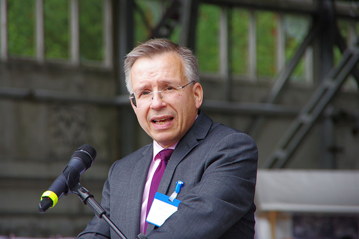 Frank Stolper, Staatssekretär, Ministerium der Finanzen und Europaangelegenheiten im Land Brandenburg