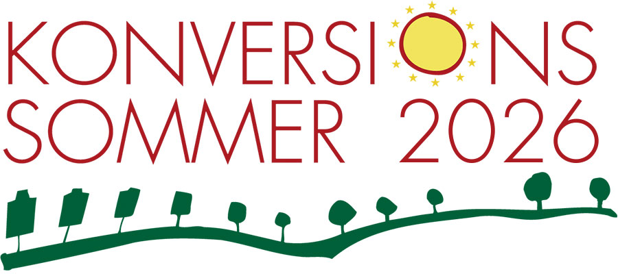 Logo des Konversionssommers 2023