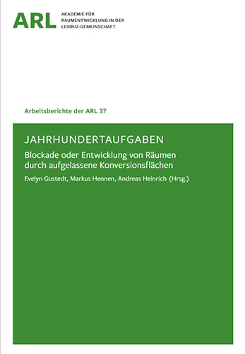 Cover des ARL-Berichts